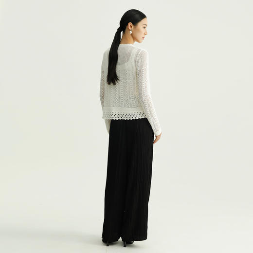 戴布拉芬针织背心L28B359 商品图2