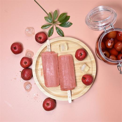美登高大红果山楂口味冰棍 75g 商品图5