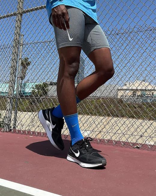 Nike 耐克Structure 25 男子公路跑步鞋DJ7883-002 商品图2