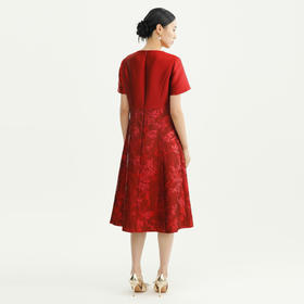 戴布拉芬连衣裙L28B519