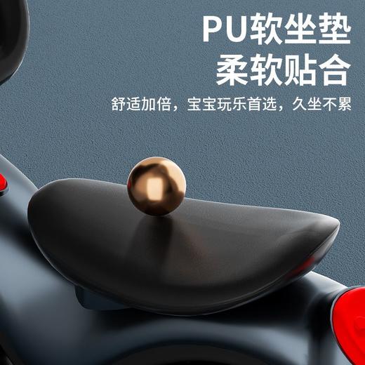 儿童防摔平衡车摩托滑行车 商品图3