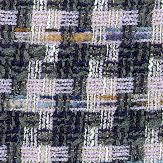 2025【海外仓】香奈儿粗花呢白金卡 LX6719（价格为每厘米+不包邮） 商品图0