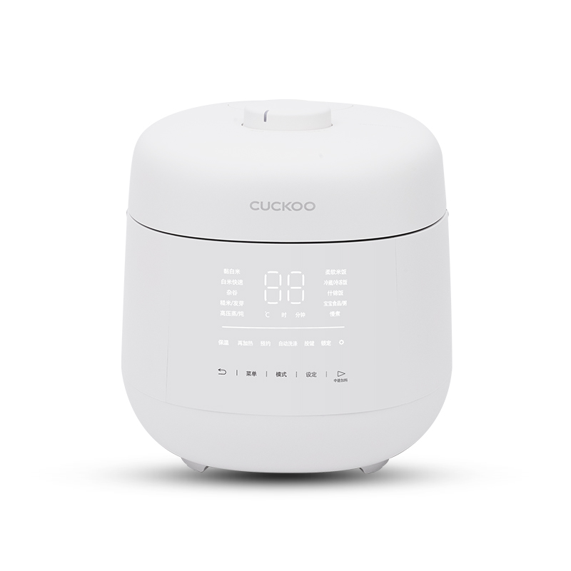 新概念降噪 | 韩国原装进口福库中、韩、英智能语音3L电饭煲CRP-UT0611FGW