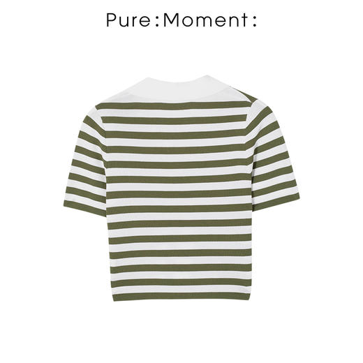 【商场同款】麦檬夏套头毛衫4F4133732Q 商品图1