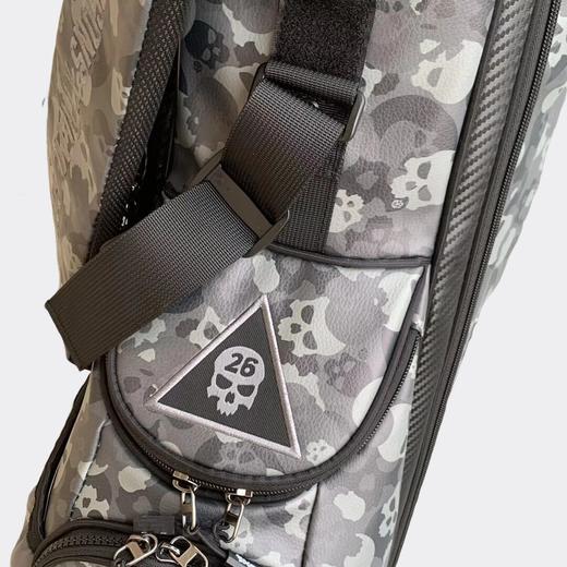 P*G 男士高尔夫支架宝pu材质防水耐磨 商品图1