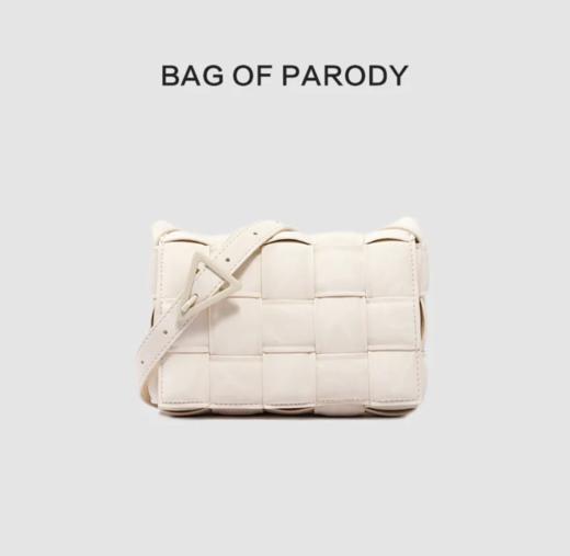 [BOP] Bag of parody BV编织枕头包单肩斜挎包 商品图8