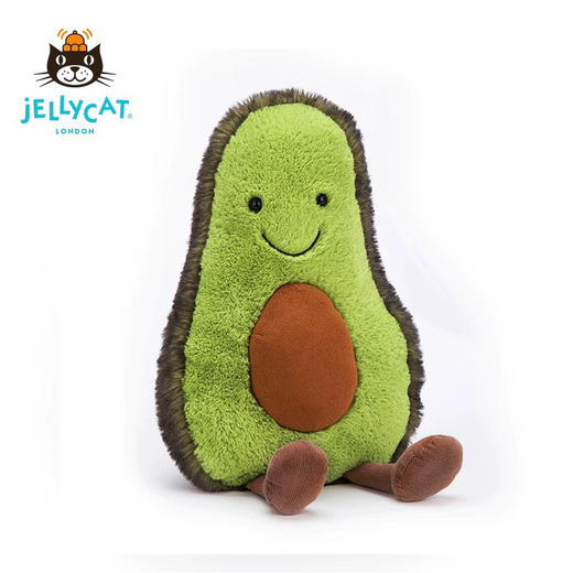 Jellycat欢乐小牛油果 (大码 30cm) 商品图0