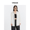 VIMAGE纬漫纪秋季新款时尚干练显瘦百搭外套女V2009607 商品缩略图5