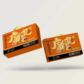 宥融仟品去核去皮红枣500克