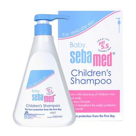 施巴 倍护儿童洗发露 500ml/瓶