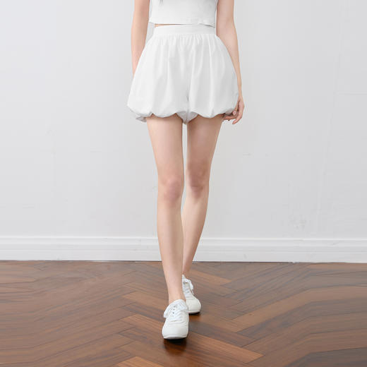 【严选】诗凡黎夏梭织短裤7G4450911 商品图2