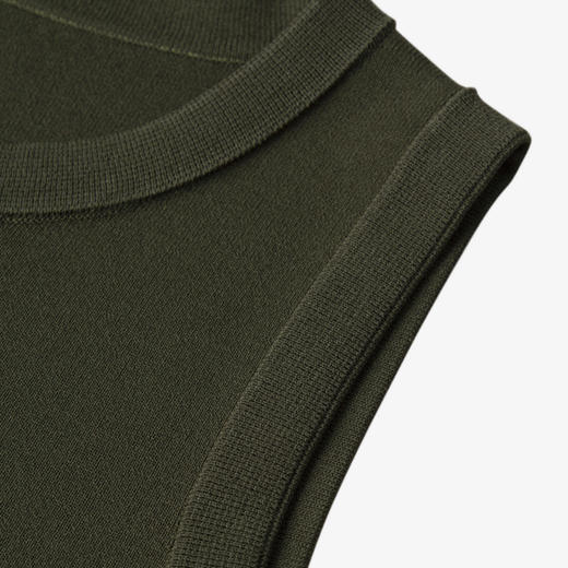 【商场同款】麦檬夏毛衫背心4F4233752 商品图4