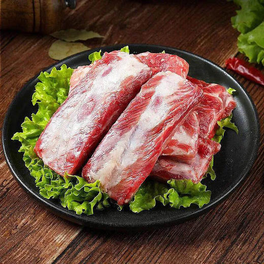 顺鑫鑫源 中式牛羊肉混合套餐398型1900g【JKYGH51 3.0】 商品图2