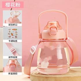 时尚主见平台赠品：运动水壶