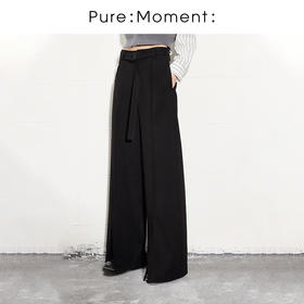 【商场同款】麦檬春秋梭织长裤4F1150561