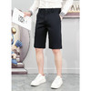 五分休闲短裤男士夏季薄款宽松直筒中裤子西裤  YMXZ-907/D07* 商品缩略图1