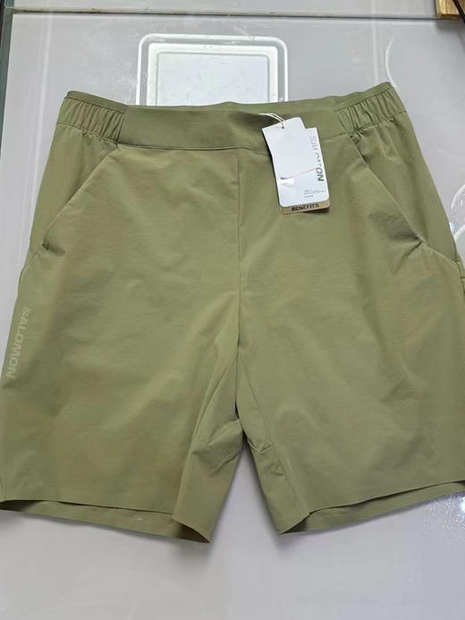 独家正品萨洛蒙短裤，孟加拉产
两个色，尺码S-XXL
原价598 商品图0