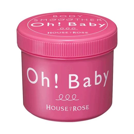 House of rose 去角质磨砂膏 570g 商品图0