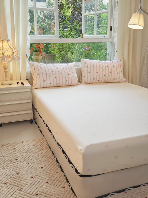 Peaceforu 40支精梳纯棉件套 商品图8