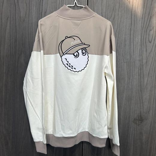 高尔夫韩男士春秋款小精灵卫衣 商品图1