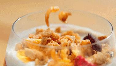 维秘超模同款格兰诺拉‼️【纪米客烘焙燕麦】1杯盖≈30克=137kcal量，营养好吃饱腹感强😋 商品图3