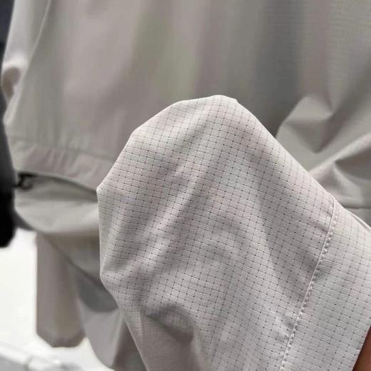 TIT* 夏季男士高尔夫透气 网眼透气轻量 冷感 立领外套 商品图4