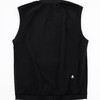 G*家新款男士薄款V领防风背心进口聚酯化纤与尼龙混纺 M424036200 商品缩略图1