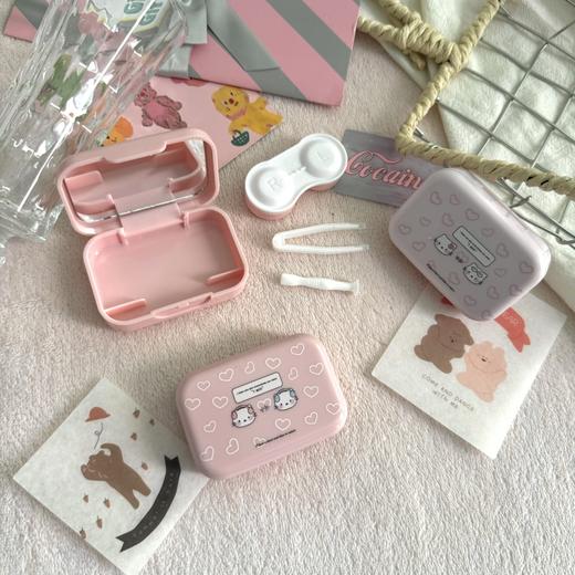 隐形眼镜盒/像鱼B105 商品图4