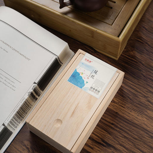 《莲花》香远益清 禅意十足 半池莲花 商品图2