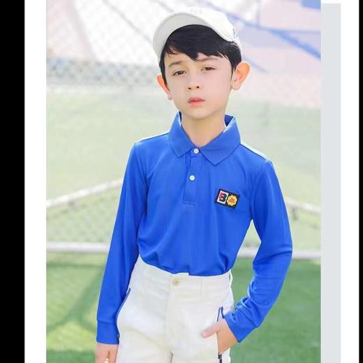 百乐图 儿童 青少年 长袖 61118381 商品图2