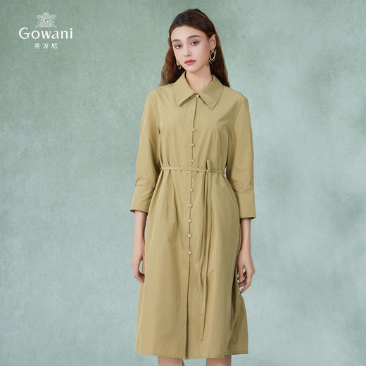 乔万尼连衣裙新款女夏季高端精致法式气质EM2E759 商品图1