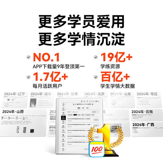 作业帮S30墨水屏（4+128G） 商品图5