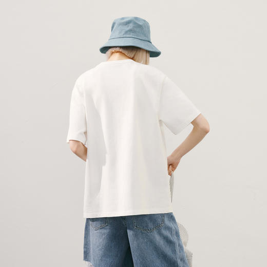 【商场同款】麦檬夏薄T恤4F4100951 商品图4