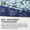 【夏Vol.3】allblu女装“像缎一样轻薄柔软”25夏全棉碎花裙亲肤透气舒适ZY 商品缩略图2