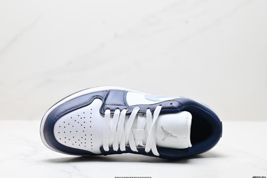 耐克乔丹Air Jordan 1 Low低帮休闲运动板鞋553558-145男女鞋 商品图1