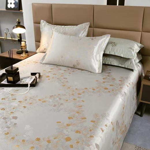 沐本西川高端软凉席新品发布·色织养生凉席三件套（独家专版)四个色 商品图10