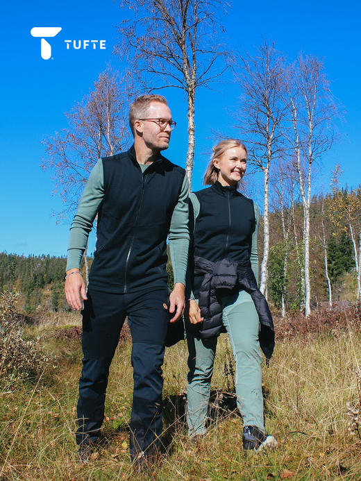 TUFTE 男士榛树系列徒步裤 商品图4