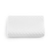 罗莱 泰国甄享乳胶枕36*60*10/8cm，1000g 商品缩略图0