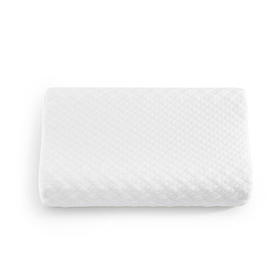 罗莱 泰国甄享乳胶枕36*60*10/8cm，1000g