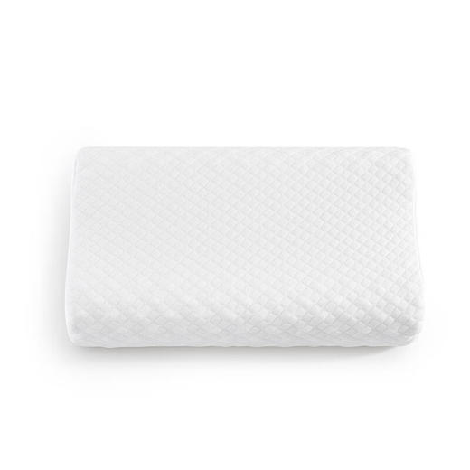 罗莱 泰国甄享乳胶枕36*60*10/8cm，1000g 商品图0
