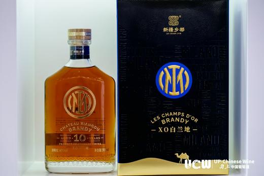仪尔乡都酒庄 XO白兰地 商品图0