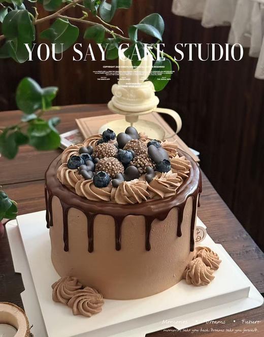 坚果巧克力（提前3小时预订） 商品图1