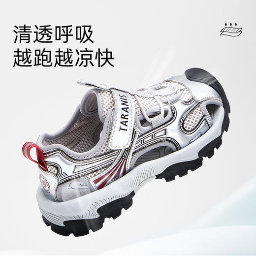 泰兰尼斯kids25年夏季新款凉鞋溯溪鞋沙滩鞋T07X5B6980 商品图1