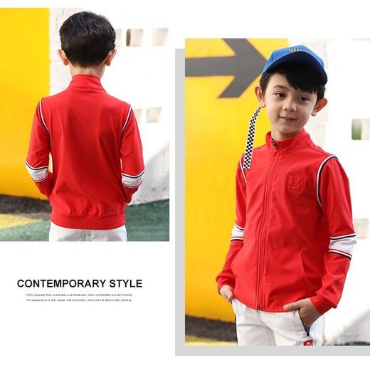 百乐图 儿童长袖 外套  33118116 商品图3