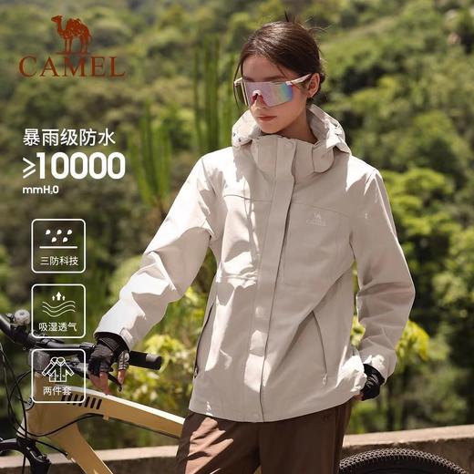 三合一冲锋衣 商品图5