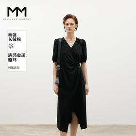 【商场同款】麦檬夏梭织连衣裙5F6192281