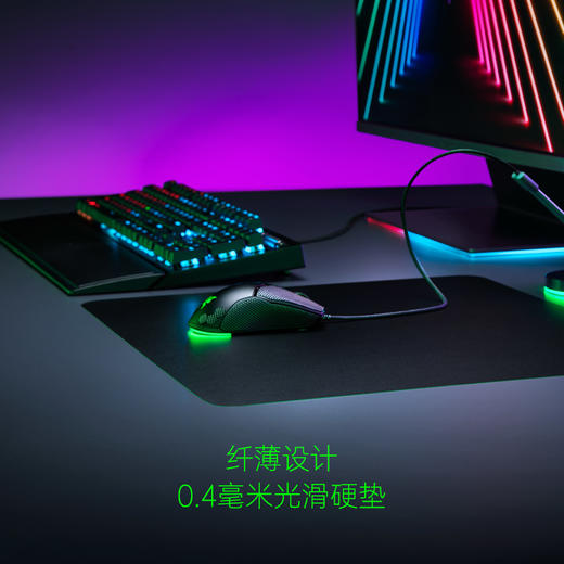 Razer雷蛇掘土黄蜂V3鼠标垫【雷蛇官方直营，2年有限质保】 商品图3