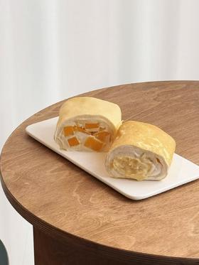 榴莲/芒果千层卷