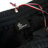 【95新】Moncler蒙口黑色抓绒裤子男士M码150425AI04  现售价：2000 商品缩略图5