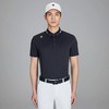 点此购买 迪桑特夏季男士冰丝速干短袖Polo衫 qk 315955 商品缩略图5